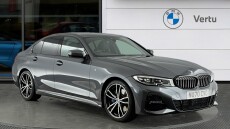 BMW 3 Series 320i M Sport 4dr Step Auto Petrol Saloon